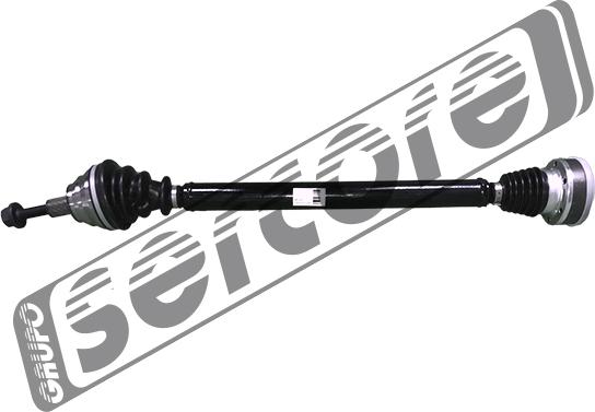 Sercore 221164 - Arbre de transmission droxauto.com