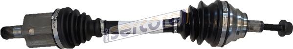 Sercore 221776 - Arbre de transmission droxauto.com