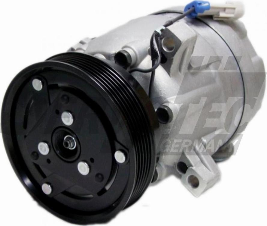 SERVOTEC STAC0092 - Compresseur, climatisation droxauto.com