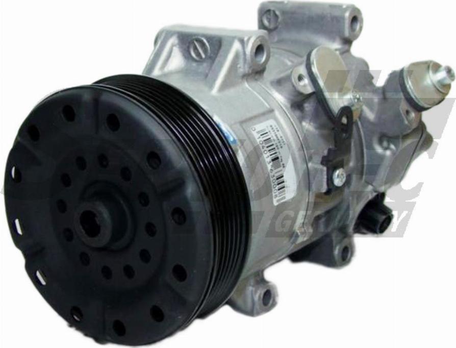 SERVOTEC STAC0057 - Compresseur, climatisation droxauto.com