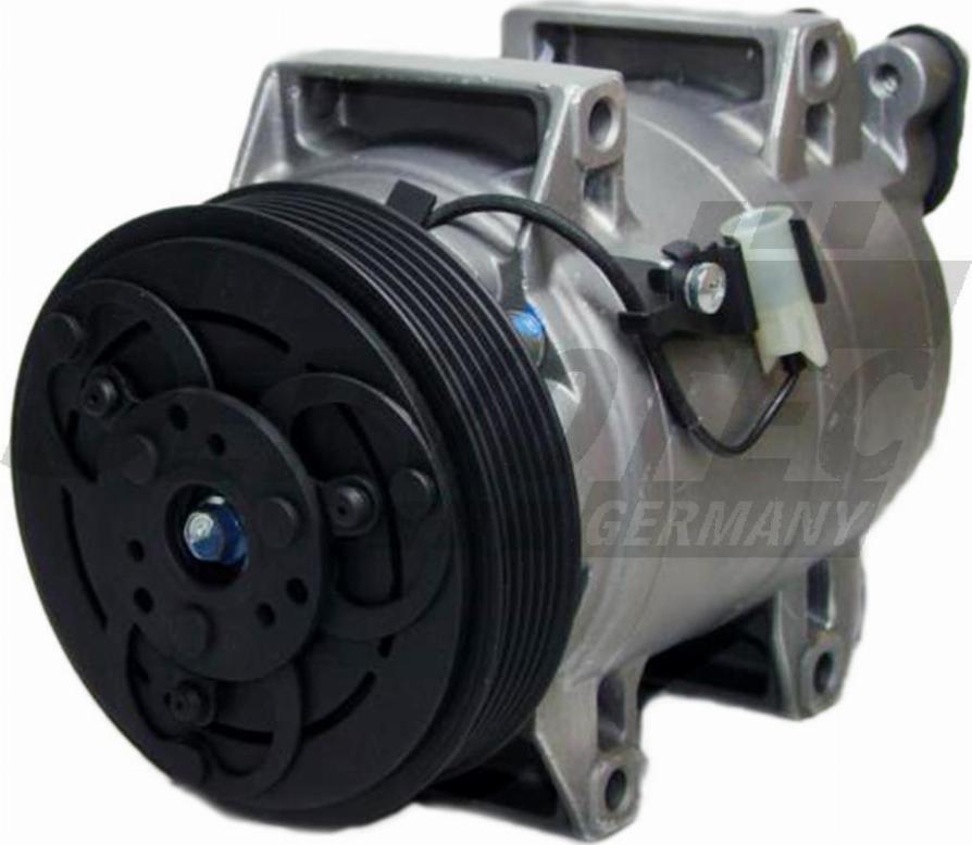 SERVOTEC STAC0063 - Compresseur, climatisation droxauto.com