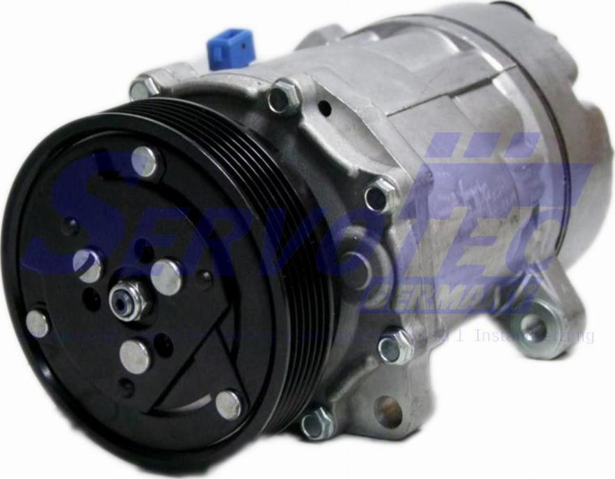 SERVOTEC STAC0012 - Compresseur, climatisation droxauto.com