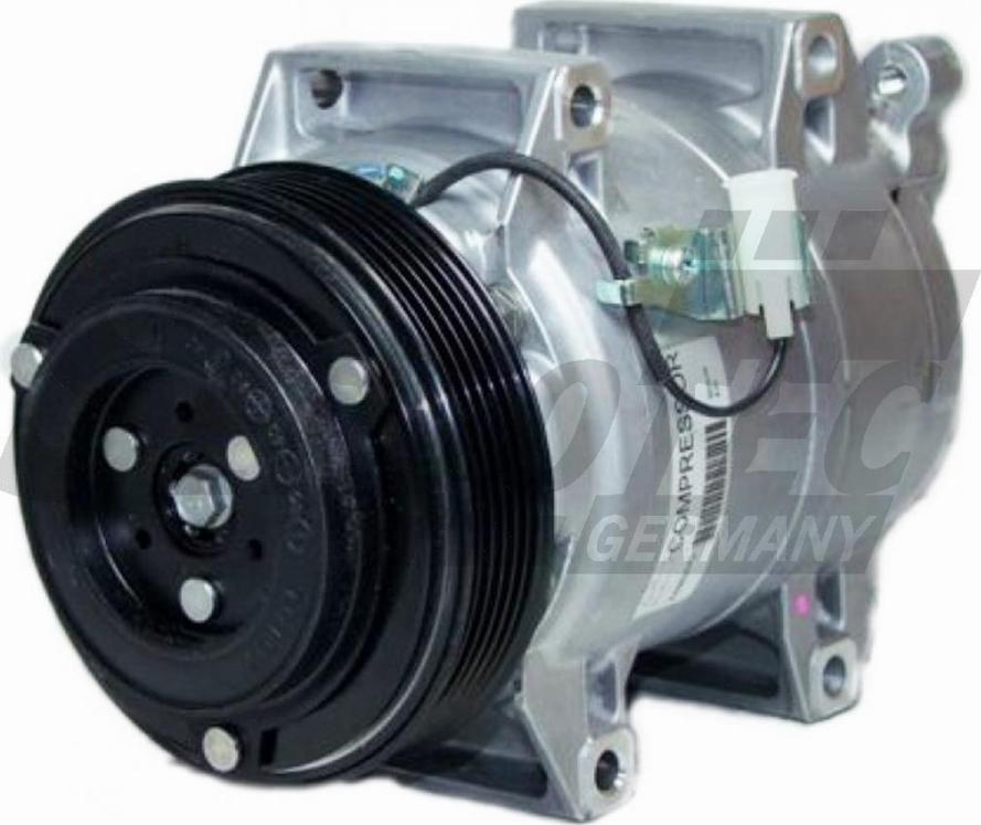 SERVOTEC STAC0088 - Compresseur, climatisation droxauto.com