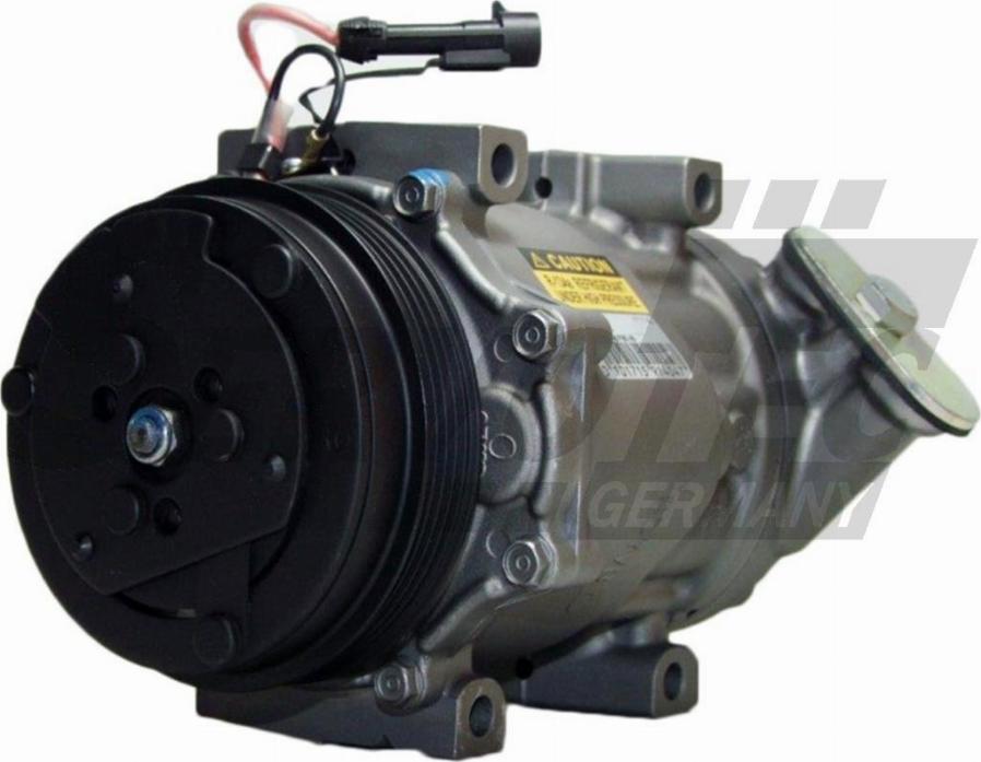 SERVOTEC STAC0196 - Compresseur, climatisation droxauto.com