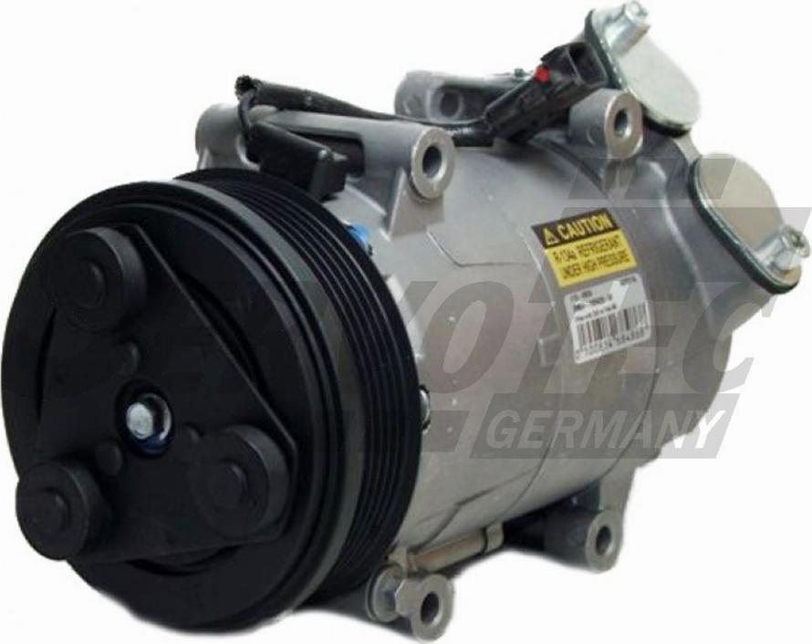 SERVOTEC STAC0149 - Compresseur, climatisation droxauto.com