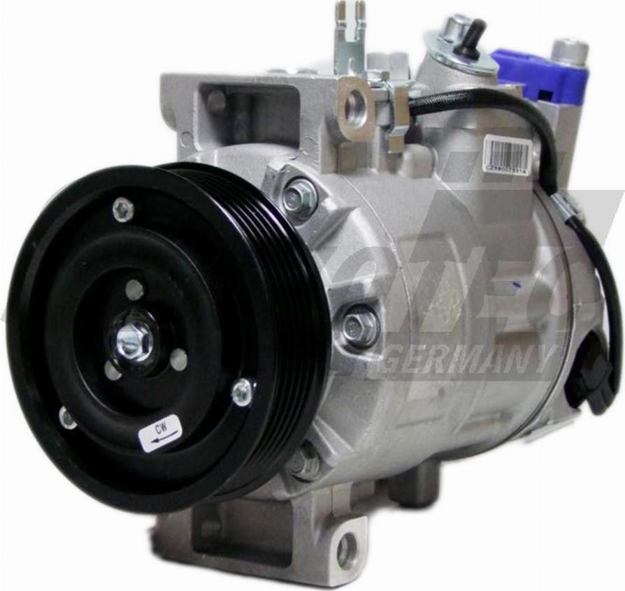 SERVOTEC STAC0169 - Compresseur, climatisation droxauto.com