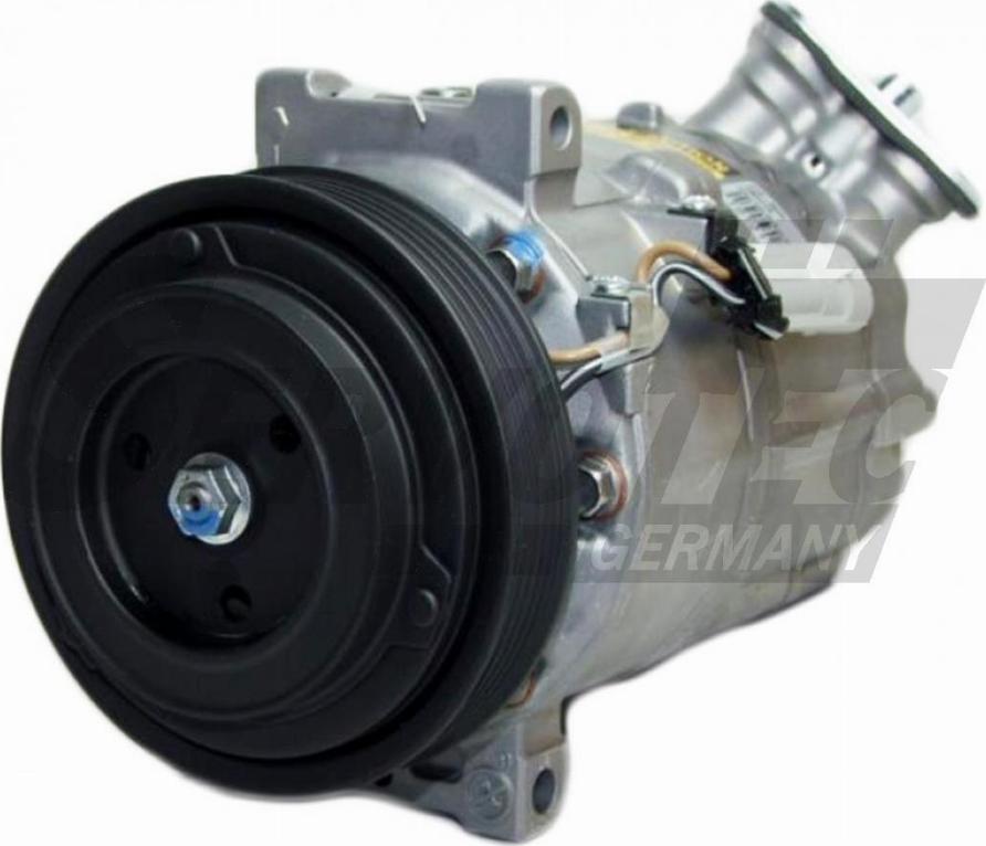 SERVOTEC STAC0125 - Compresseur, climatisation droxauto.com