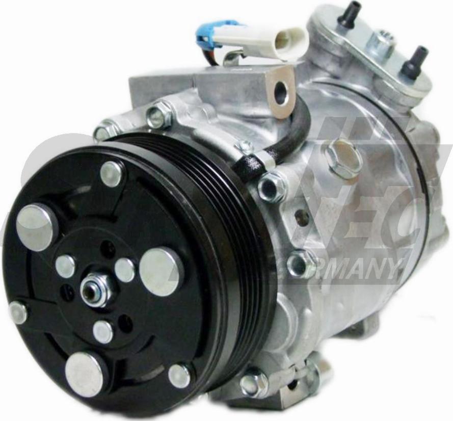 SERVOTEC STAC0120 - Compresseur, climatisation droxauto.com