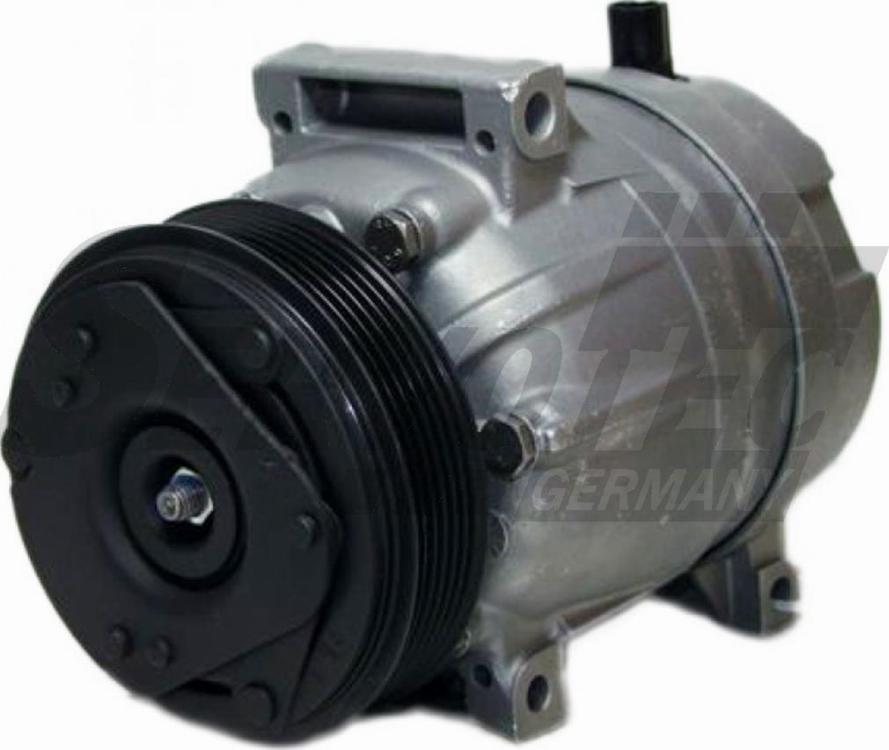 SERVOTEC STAC0127 - Compresseur, climatisation droxauto.com