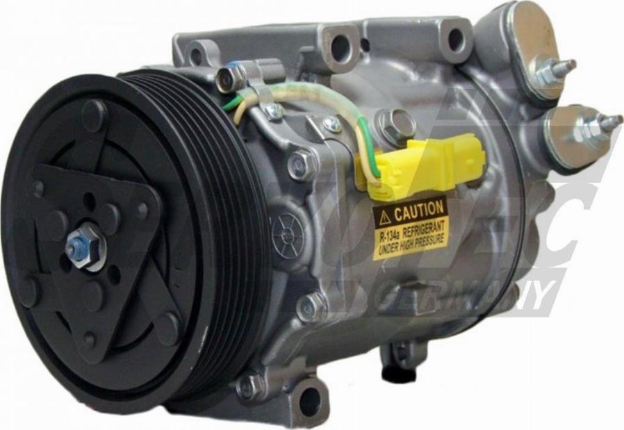 SERVOTEC STAC0173 - Compresseur, climatisation droxauto.com