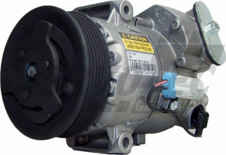 SERVOTEC STAC0249 - Compresseur, climatisation droxauto.com