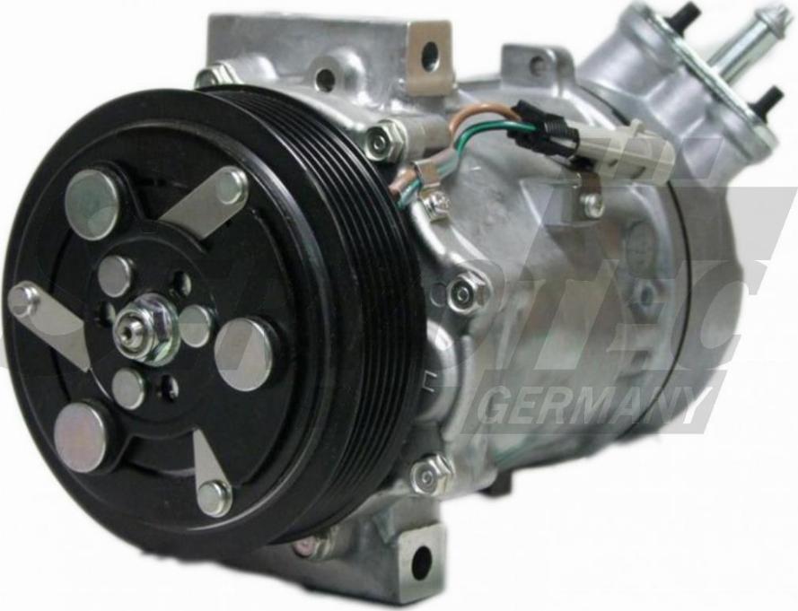 SERVOTEC STAC0252 - Compresseur, climatisation droxauto.com