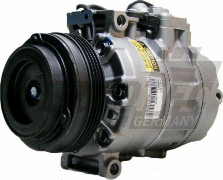 SERVOTEC STAC0264 - Compresseur, climatisation droxauto.com