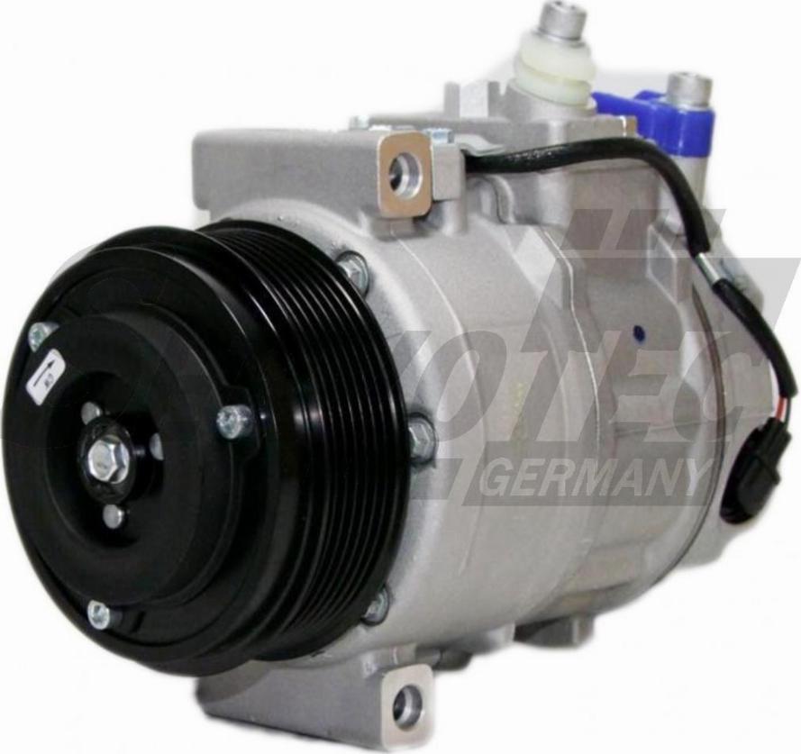 SERVOTEC STAC0263 - Compresseur, climatisation droxauto.com