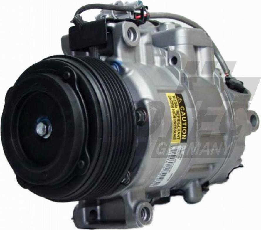 SERVOTEC STAC0206 - Compresseur, climatisation droxauto.com