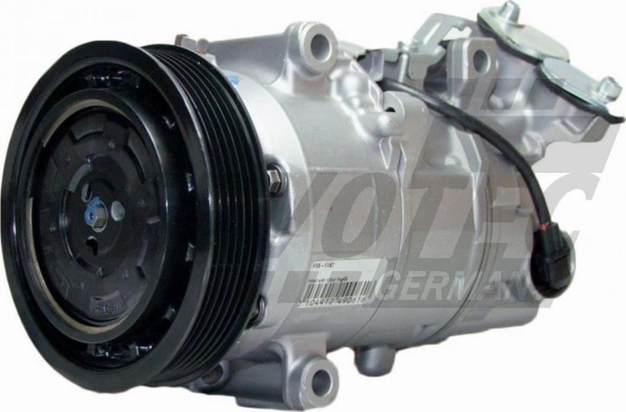 SERVOTEC STAC0211 - Compresseur, climatisation droxauto.com