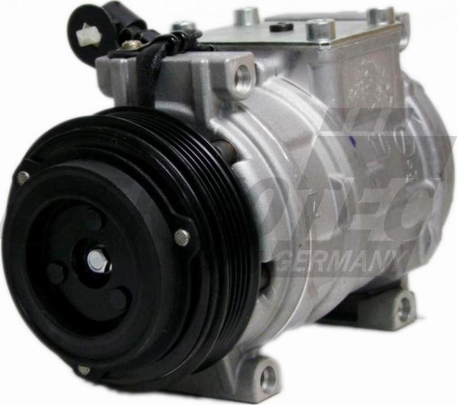 SERVOTEC STAC0234 - Compresseur, climatisation droxauto.com