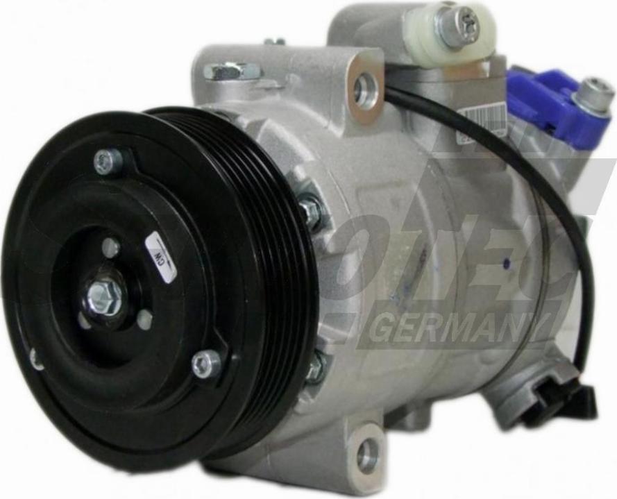 SERVOTEC STAC0226 - Compresseur, climatisation droxauto.com