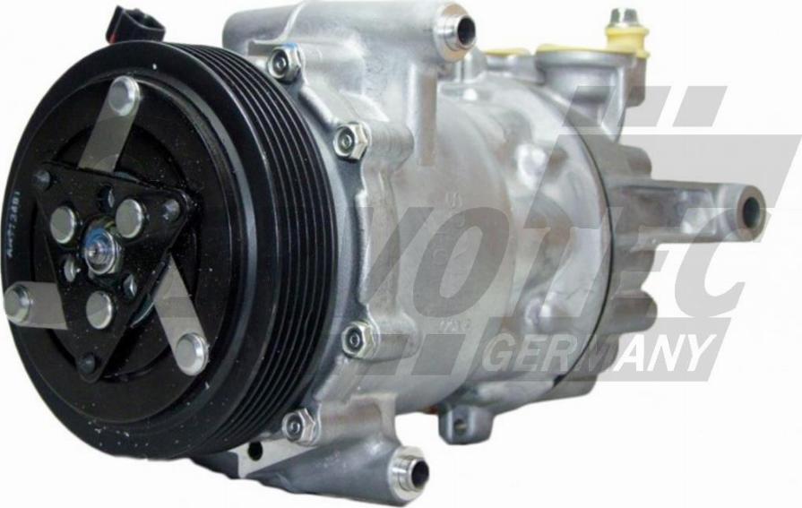 SERVOTEC STAC0221 - Compresseur, climatisation droxauto.com