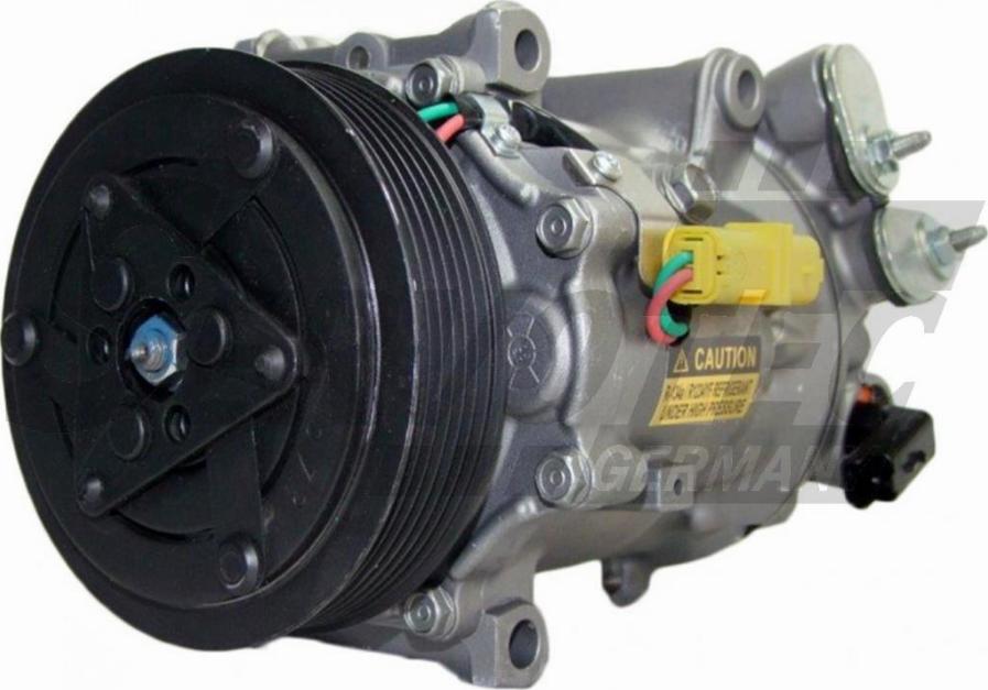 SERVOTEC STAC0279 - Compresseur, climatisation droxauto.com