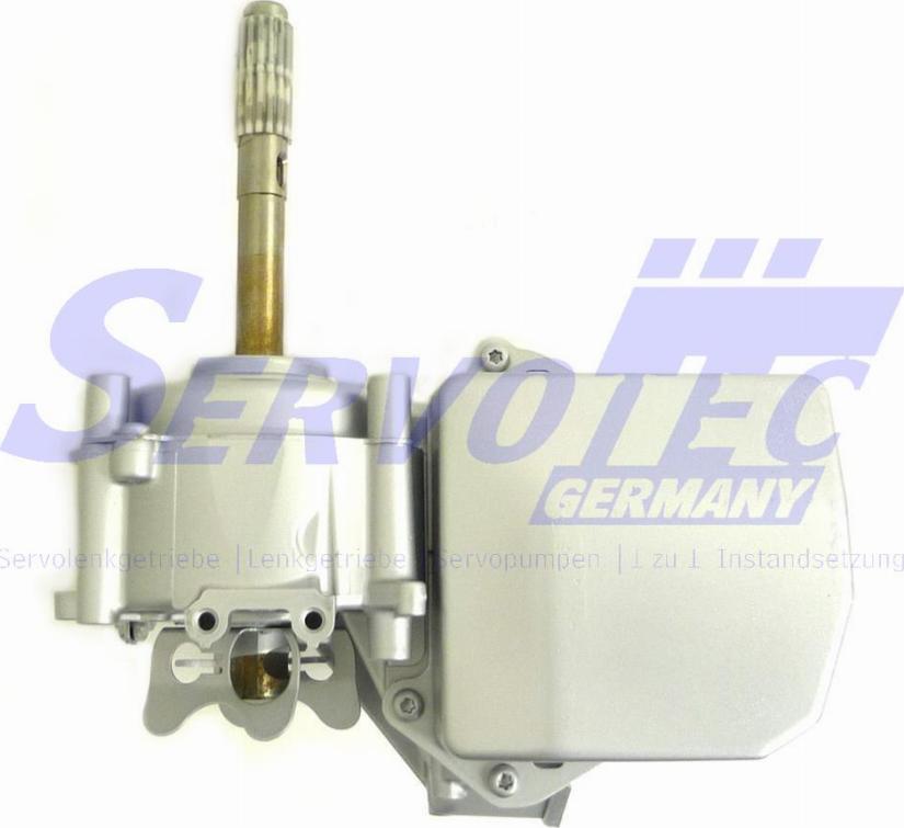 SERVOTEC STEC150L - Colonne de direction droxauto.com
