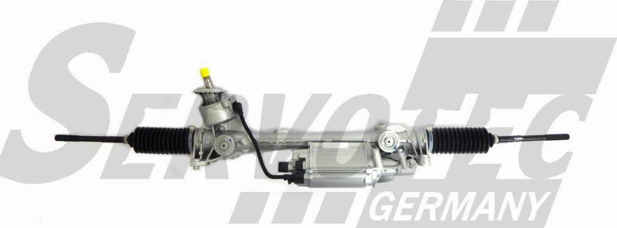 SERVOTEC STER054L - Crémaillière de direction droxauto.com