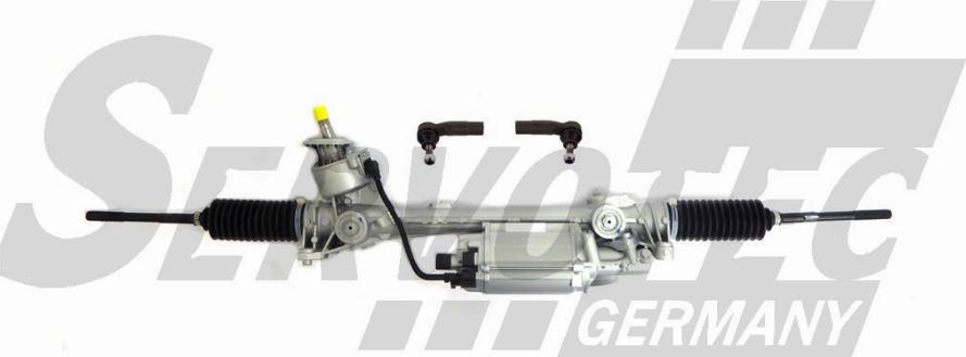 SERVOTEC STER054LXKIT - Crémaillière de direction droxauto.com