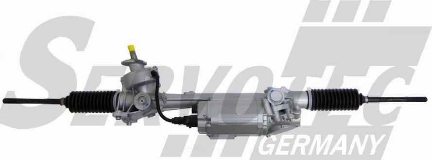 SERVOTEC STER055L - Crémaillière de direction droxauto.com