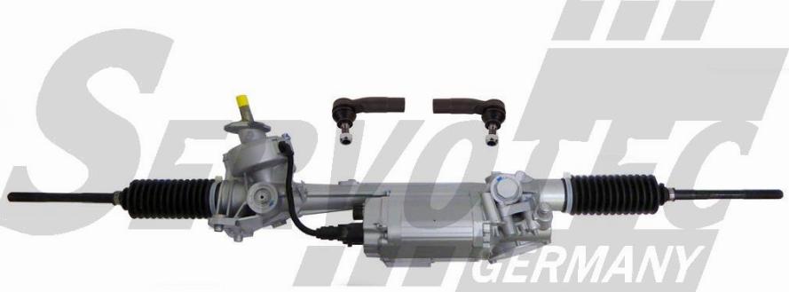 SERVOTEC STER055LXKIT - Crémaillière de direction droxauto.com