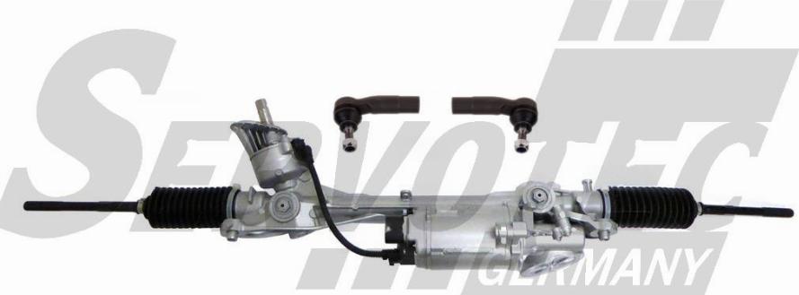 SERVOTEC STER062LXKIT - Crémaillière de direction droxauto.com