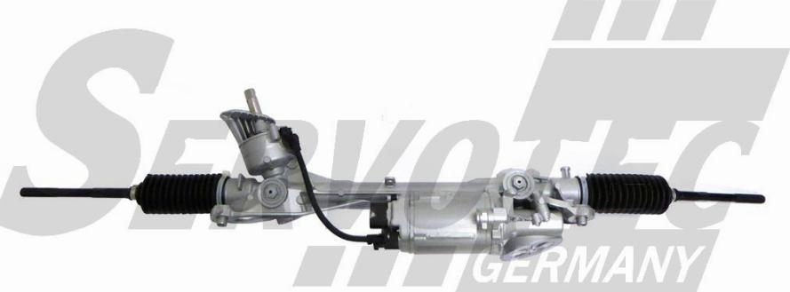 SERVOTEC STER062L - Crémaillière de direction droxauto.com