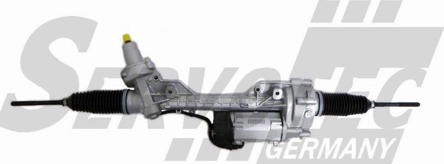 SERVOTEC STER120L - Crémaillière de direction droxauto.com