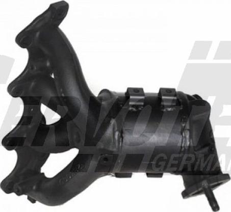 SERVOTEC STKT0046 - Catalyseur droxauto.com