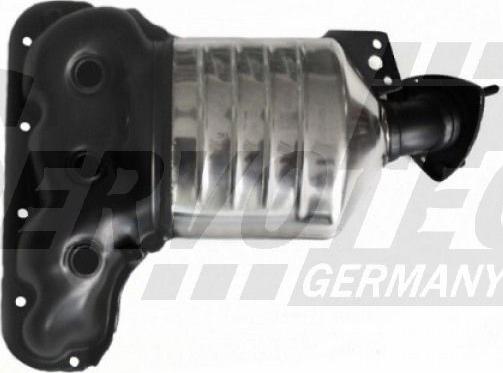 SERVOTEC STKT0020 - Catalyseur droxauto.com