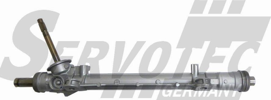 SERVOTEC STMR452L - Crémaillière de direction droxauto.com
