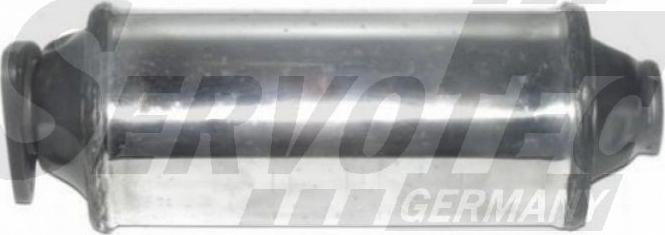 SERVOTEC STPF0695 - Filtre à particules / à suie, échappement droxauto.com