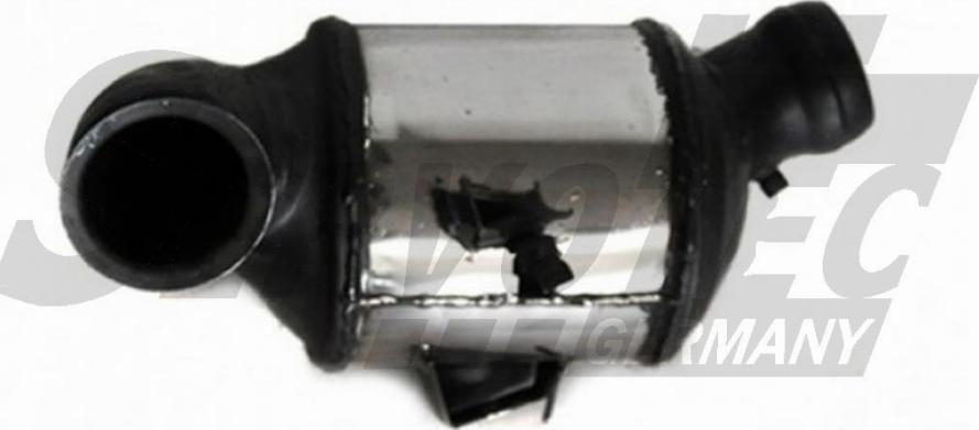 SERVOTEC STPF0025 - Filtre à particules / à suie, échappement droxauto.com