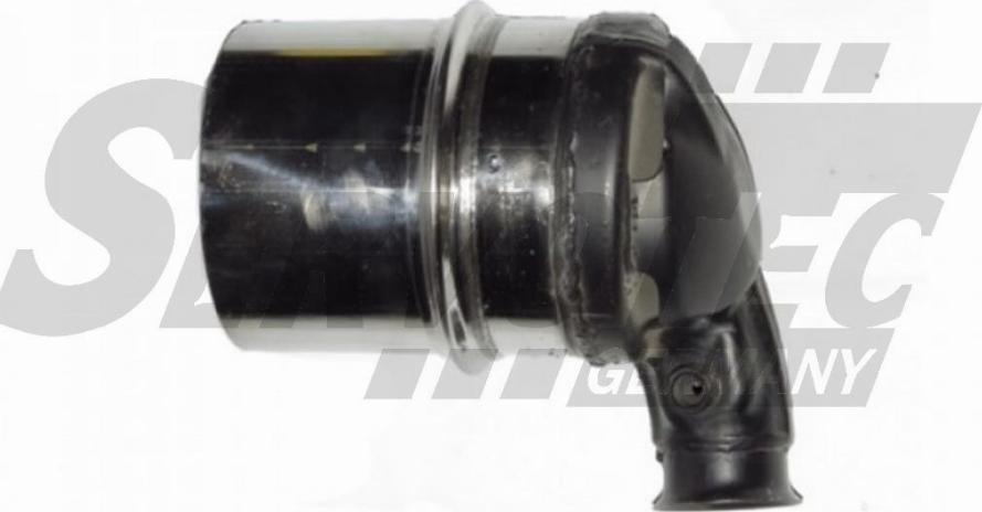 SERVOTEC STPF0369 - Filtre à particules / à suie, échappement droxauto.com