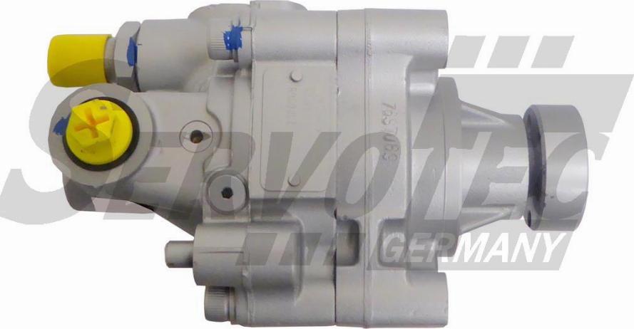 SERVOTEC STSP993 - Pompe hydraulique, direction droxauto.com