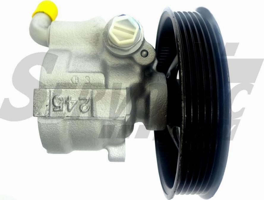 SERVOTEC STSP460 - Pompe hydraulique, direction droxauto.com