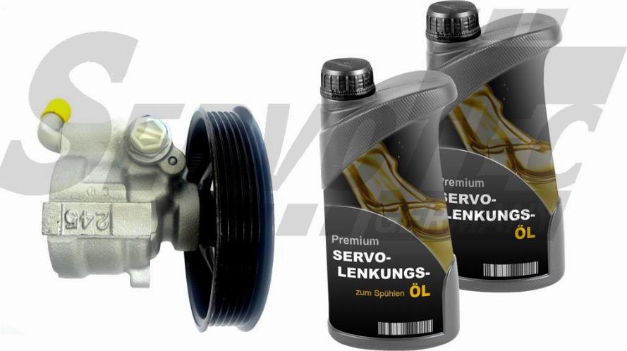 SERVOTEC STSP460XSET - Pompe hydraulique, direction droxauto.com