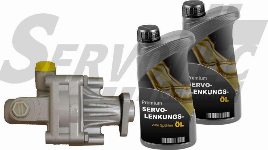 SERVOTEC STSP5160XSET - Pompe hydraulique, direction droxauto.com