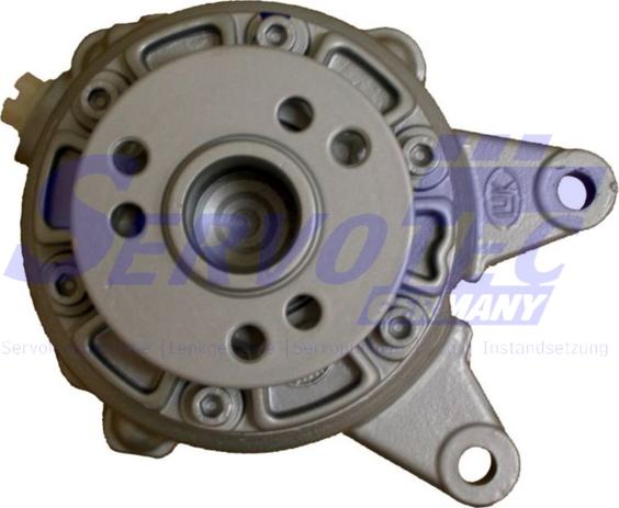 SERVOTEC STSP573B - Pompe hydraulique, direction droxauto.com