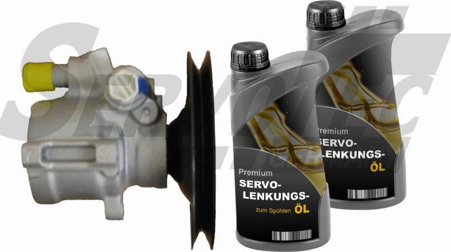 SERVOTEC STSP250XSET - Pompe hydraulique, direction droxauto.com