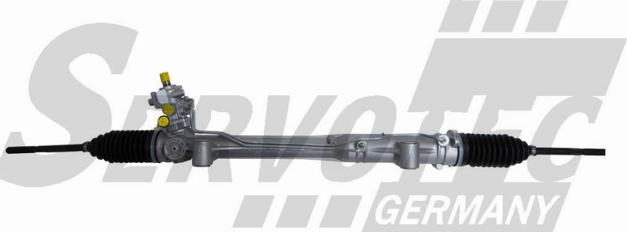 SERVOTEC STSR921L - Crémaillière de direction droxauto.com