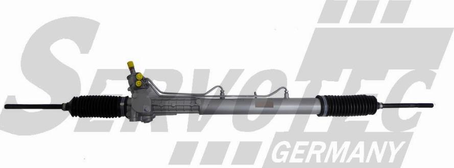 SERVOTEC STSR970L - Crémaillière de direction droxauto.com