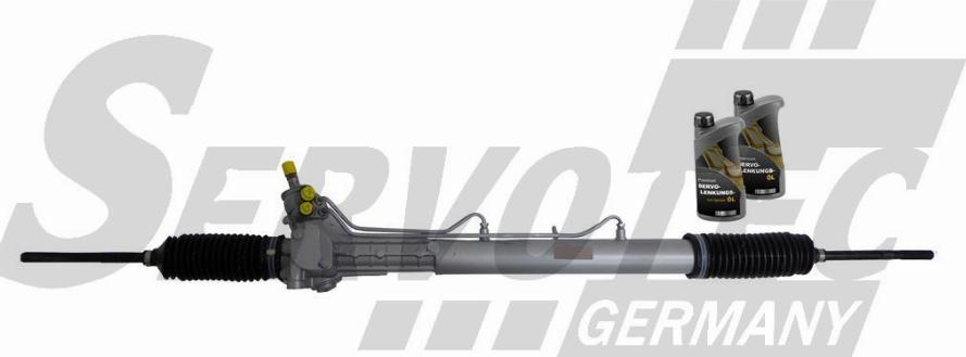 SERVOTEC STSR970LXSET - Crémaillière de direction droxauto.com