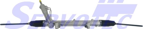 SERVOTEC STSR546L - Crémaillière de direction droxauto.com