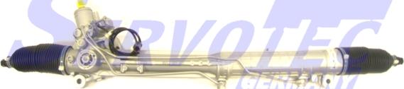 SERVOTEC STSR052L - Crémaillière de direction droxauto.com