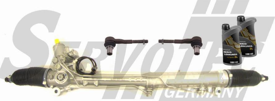 SERVOTEC STSR052LXMAKIT - Crémaillière de direction droxauto.com